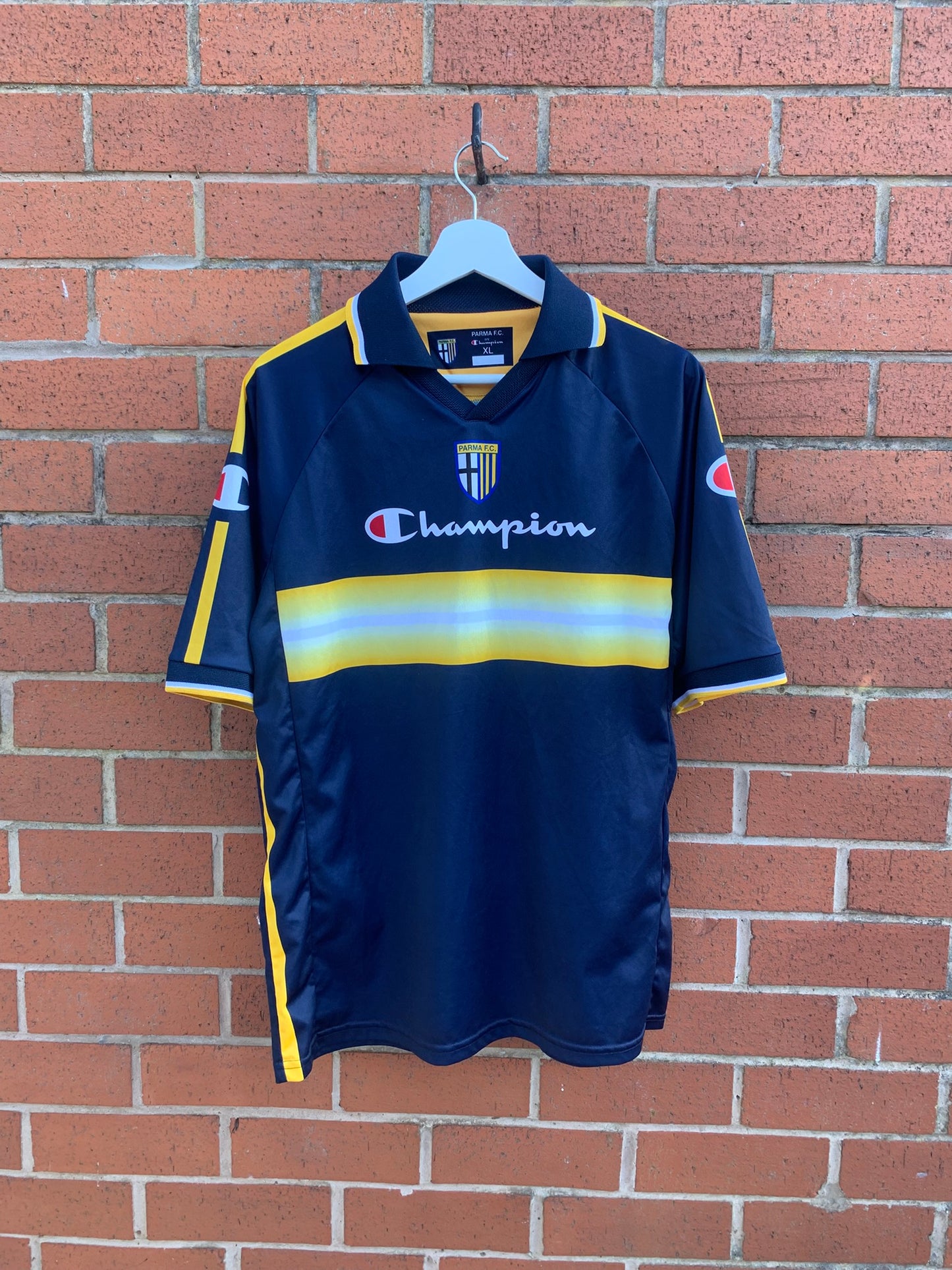 2000 PARMA TRAINING SHIRT