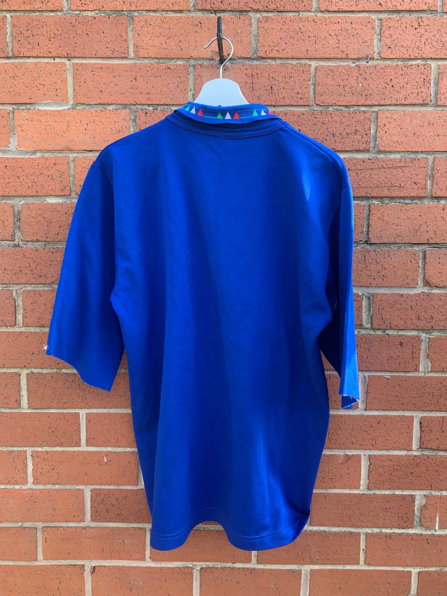 1992 ITALY HOME SHIRT
