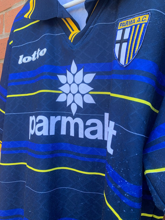 1998 PARMA THIRD SHIRT