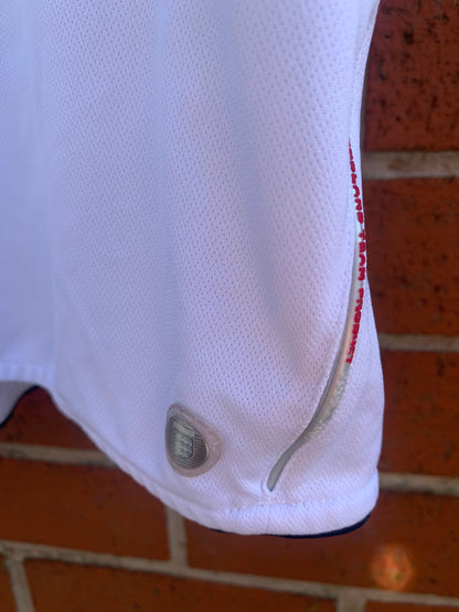 2004 ENGLAND HOME SHIRT