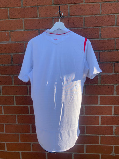 2004 ENGLAND HOME SHIRT