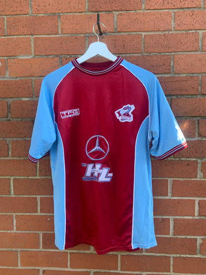 2003 SCUNTHORPE UNITED HOME SHIRT