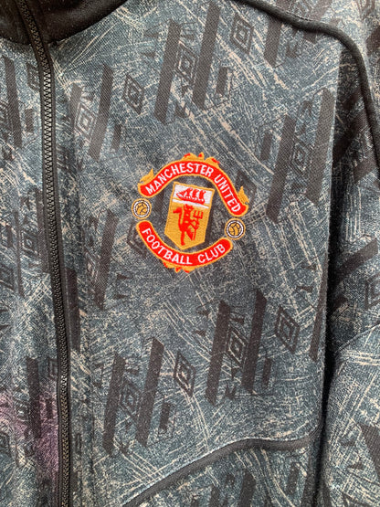 1993 MANCHESTER UNITED PRESENTATION JACKET