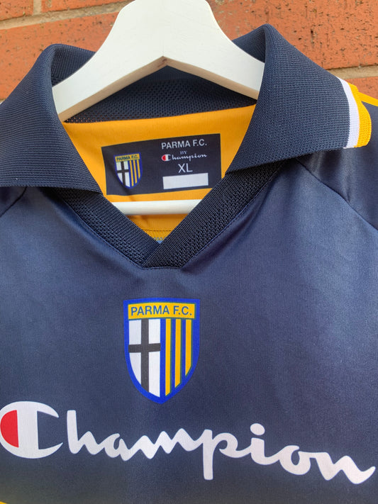 2000 PARMA TRAINING SHIRT